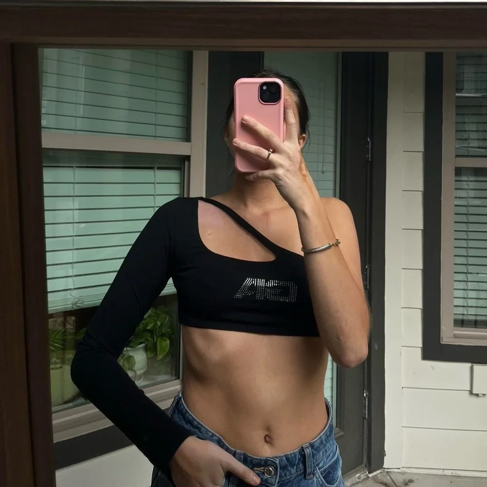 I.Am.Gia cropped top - Picture 2 of 5